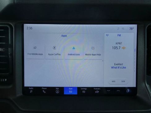 Certified 2025 Ford Bronco Badlands AWD/4WD image 31