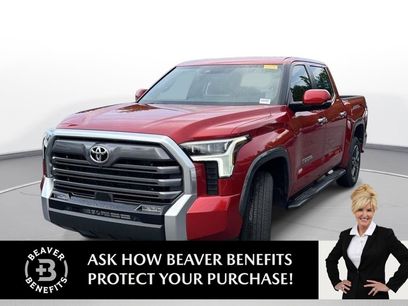 Certified 2026 Toyota Tundra Limited