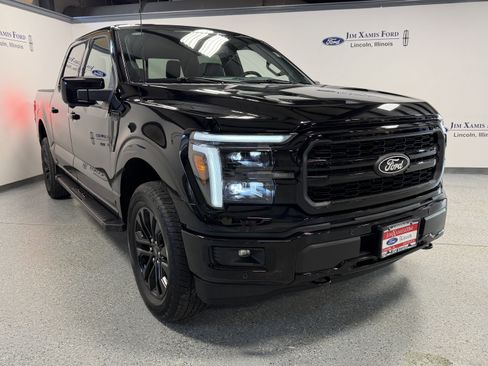 New 2026 Ford F150 Lariat AWD/4WD image 33