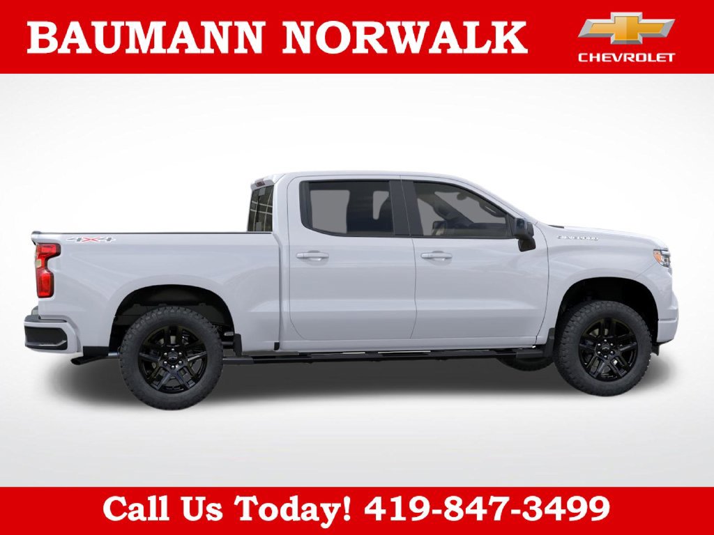 New 2026 Chevrolet Silverado 1500 RST w/ Convenience Package II AWD/4WD image 5