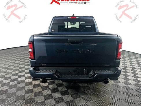 New 2025 RAM 1500 Tradesman image 6
