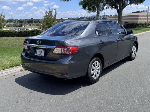 Used 2012 Toyota Corolla L FWD image 34