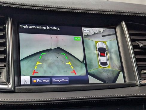 Used 2022 INFINITI QX55 Essential w/ Proassist Package image 15