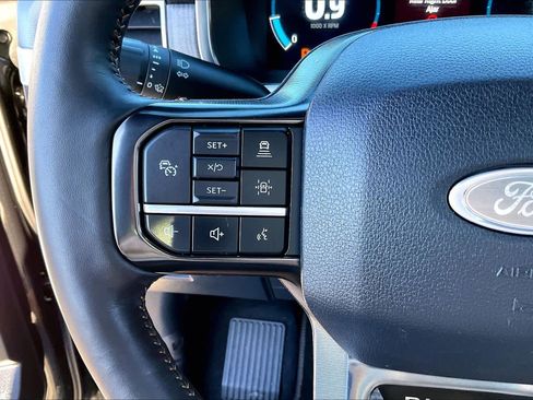 Certified 2023 Ford F150 Platinum w/ Equipment Group 701A High image 19