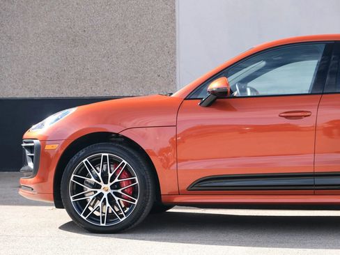 Used 2022 Porsche Macan GTS image 7