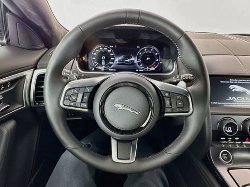 Used 2024 Jaguar F-TYPE R-Dynamic RWD image 12