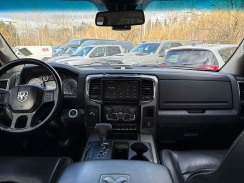 Used 2013 RAM 1500 Sport w/ Sport Premium Group image 11