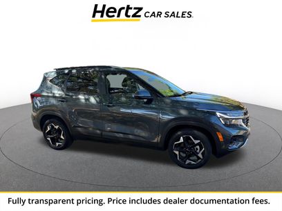 Used 2025 Kia Seltos S