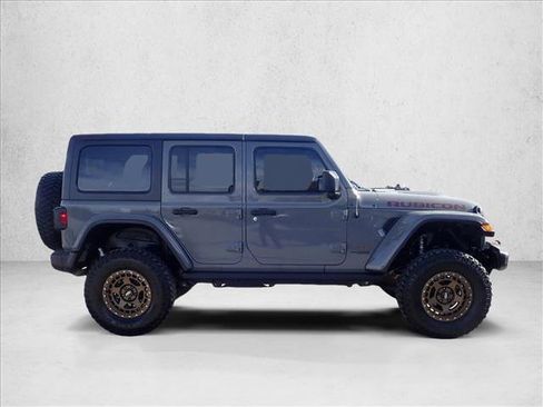 Used 2021 Jeep Wrangler Unlimited Rubicon image 5