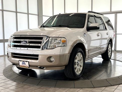 Used 2012 Ford Expedition King Ranch AWD/4WD image 3