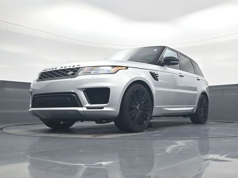 Used 2019 Land Rover Range Rover Sport Supercharged image 22