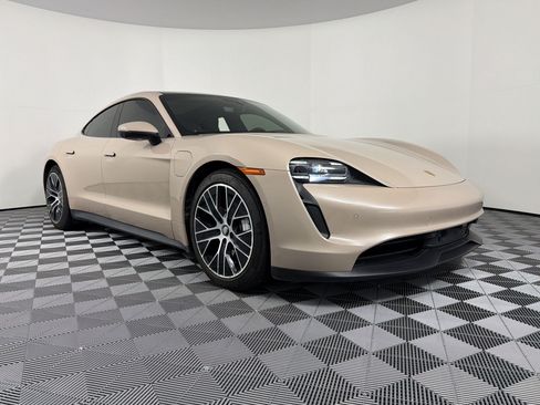 Certified 2023 Porsche Taycan RWD image 7