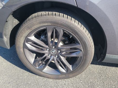 Used 2020 Acura RDX A-Spec AWD/4WD image 9