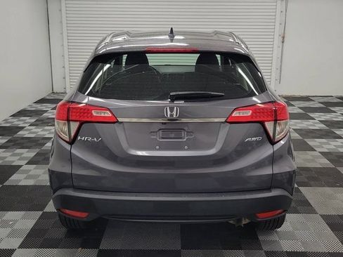 Certified 2022 Honda HR-V LX image 5