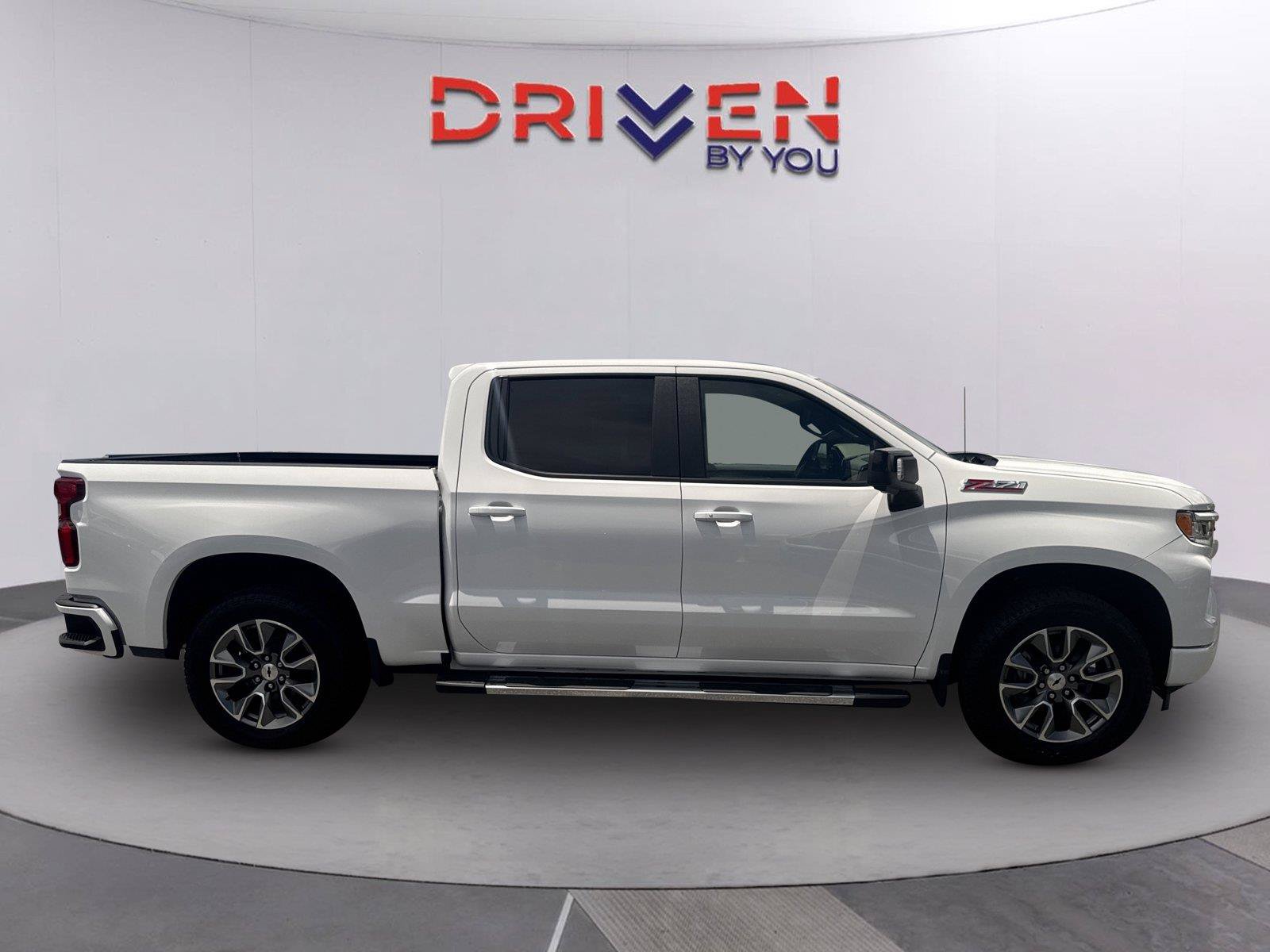 New 2026 Chevrolet Silverado 1500 RST w/ RST All Star Premium Package AWD/4WD image 3