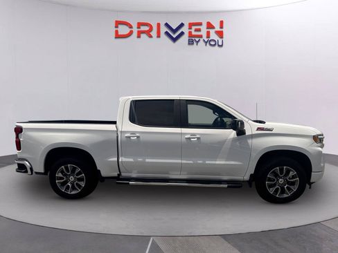 New 2026 Chevrolet Silverado 1500 RST w/ RST All Star Premium Package AWD/4WD image 3