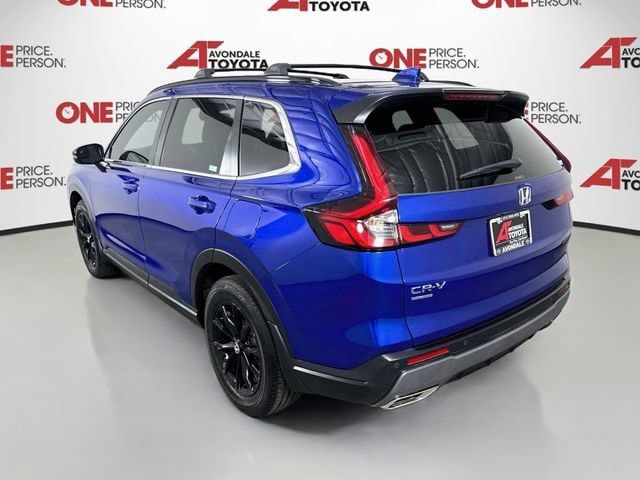 Used 2025 Honda CR-V Sport-L image 5