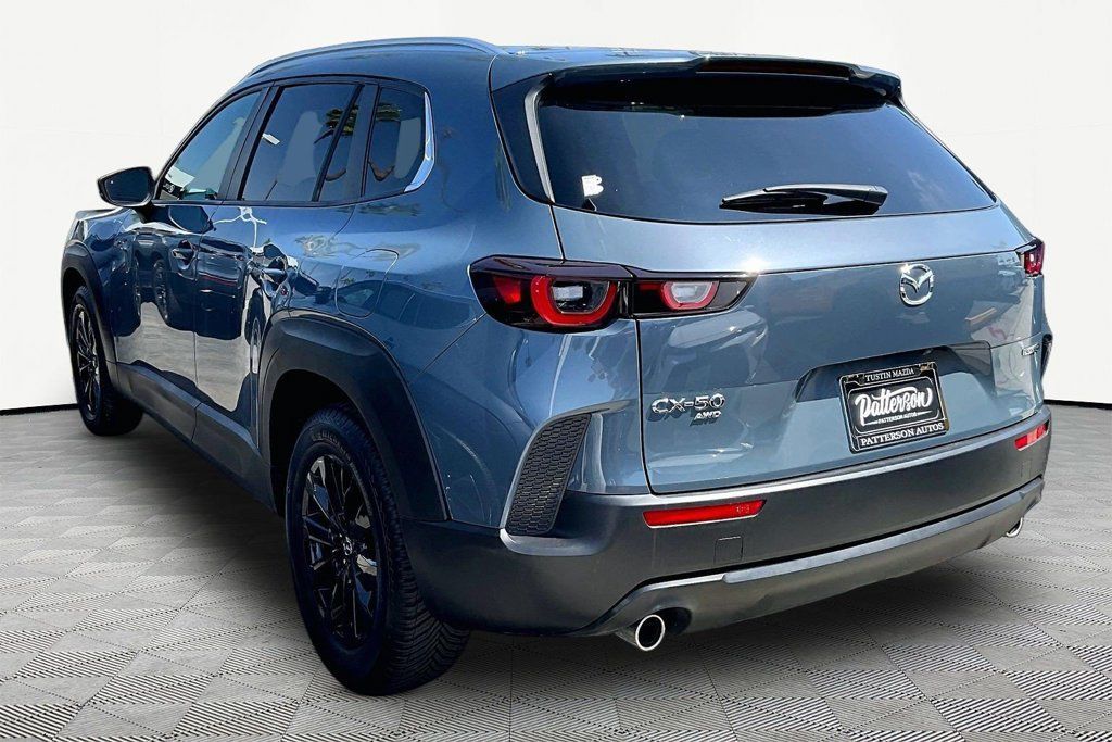 Certified 2023 MAZDA CX-50 2.5 S w/ Preferred Plus Pkg AWD/4WD image 4