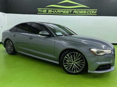 Used 2016 Audi A6 2.0T Premium