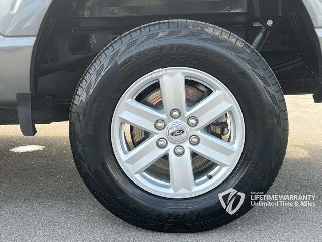 Used 2023 Ford F150 XLT w/ Equipment Group 301A Mid AWD/4WD image 13