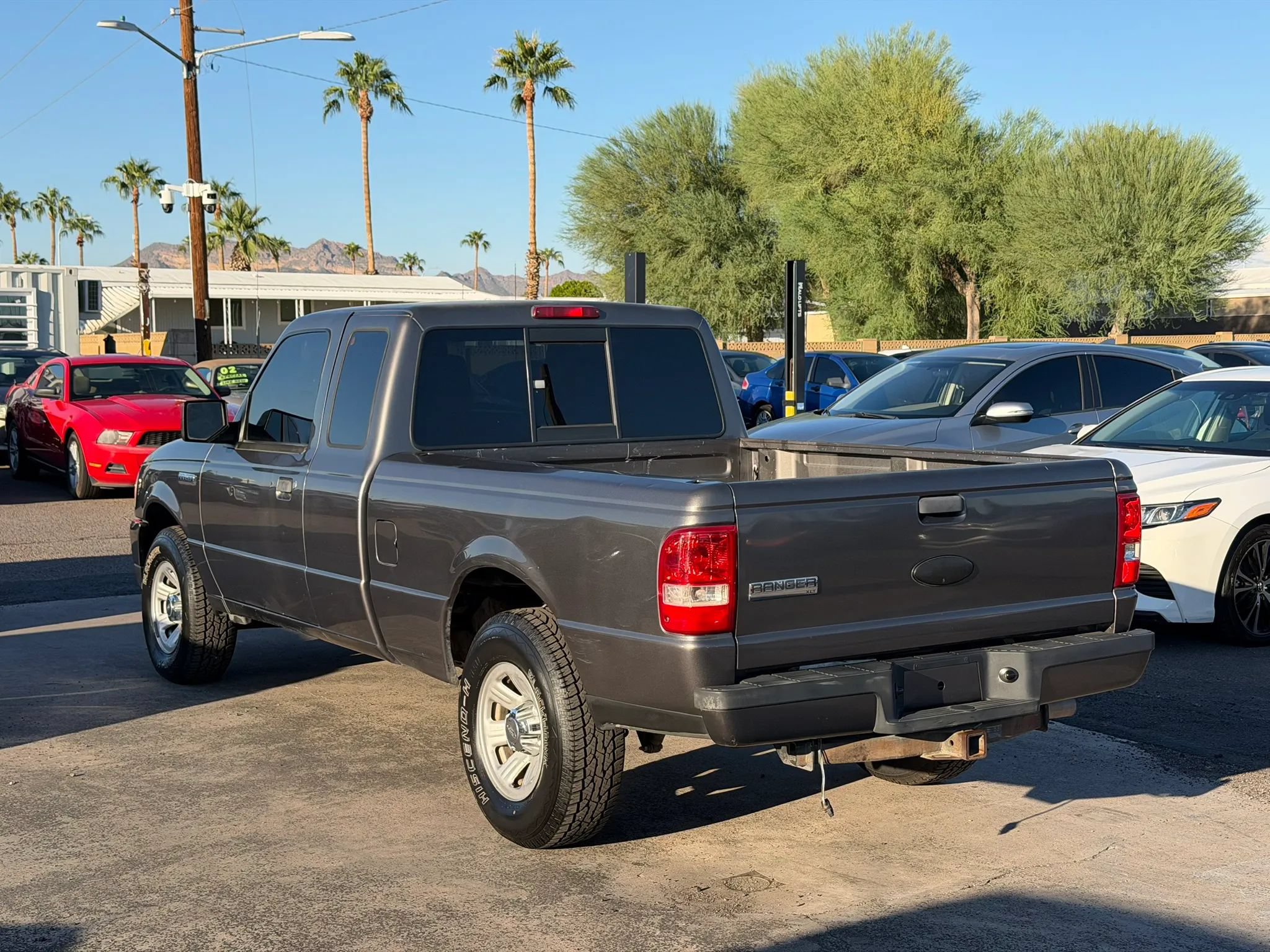 Used 2011 Ford Ranger XLT RWD image 6