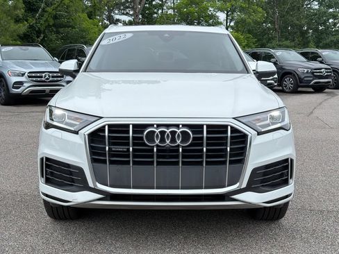 Used 2022 Audi Q7 2.0T Premium w/ Convenience Package AWD/4WD image 3
