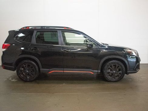 Certified 2023 Subaru Forester Sport AWD/4WD image 3