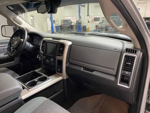 Used 2015 RAM 1500 Big Horn image 16