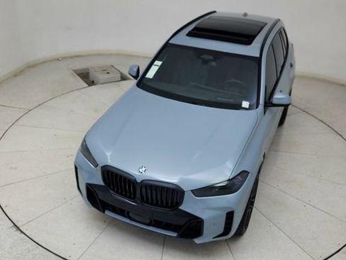 Used 2025 BMW X5 xDrive40i w/ M Sport Package image 82