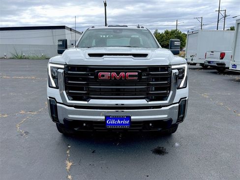 New 2025 GMC Sierra 3500 Pro w/ Snow Plow Prep/Camper Package image 24