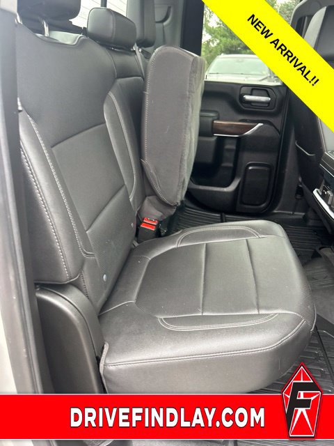 Used 2022 GMC Sierra 2500 SLT w/ SLT Premium Package AWD/4WD image 7