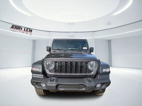 New 2026 Jeep Wrangler Sport S image 7