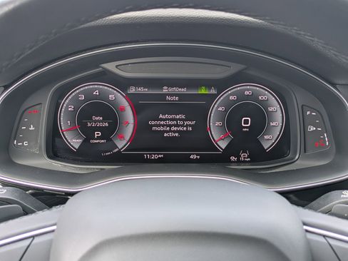 Used 2022 Audi Q8 Premium Plus w/ Premium Plus Package image 10