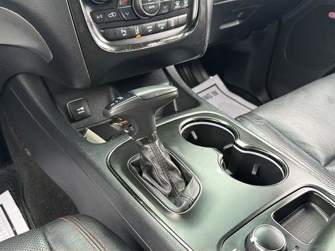 Used 2018 Dodge Durango R/T w/ Technology Group image 23