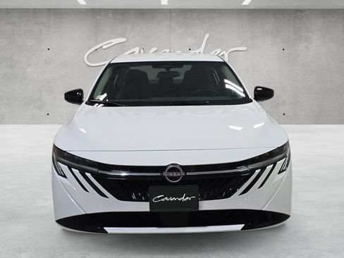 New 2026 Nissan Sentra SV FWD image 18