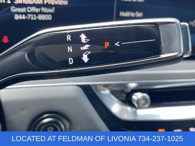 Used 2024 Cadillac Lyriq Luxury w/ Nappa Leather Package AWD/4WD image 15