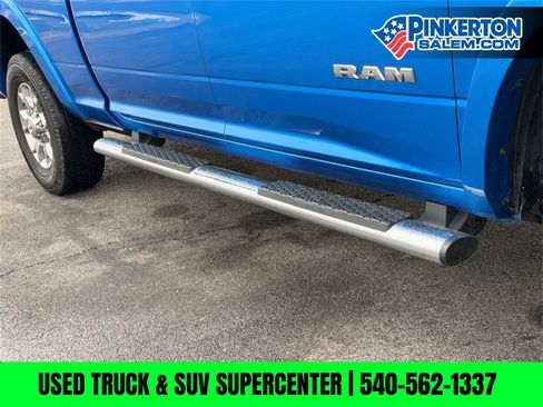 Used 2021 RAM 3500 Laramie w/ Safety Group B image 45