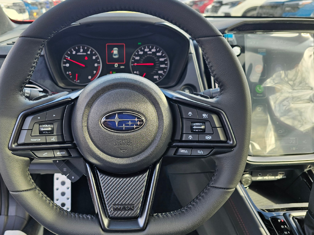 New 2026 Subaru WRX Limited AWD/4WD image 18