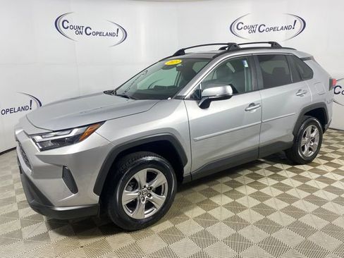 Certified 2023 Toyota RAV4 XLE AWD/4WD image 3