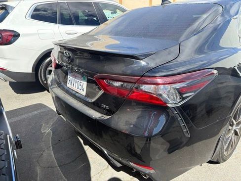 Used 2024 Toyota Camry SE FWD image 7