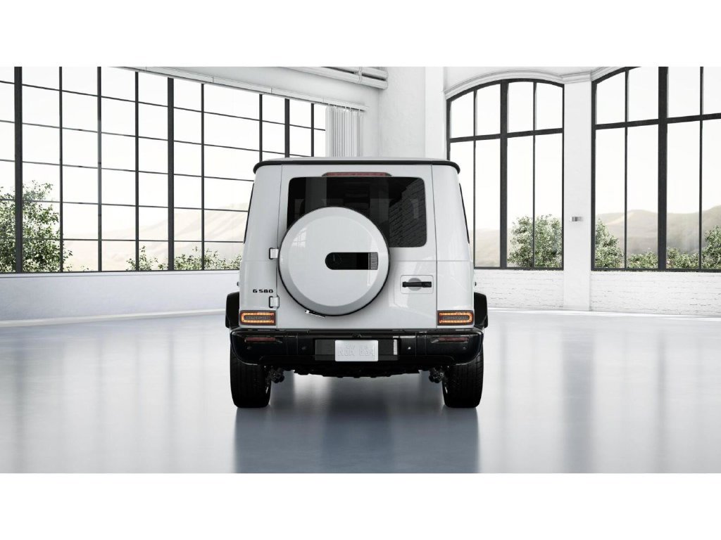 New 2027 Mercedes-Benz G 580 e image 25