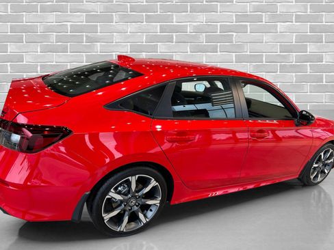 New 2026 Honda Civic Sport Touring image 3