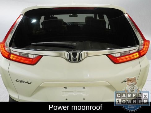 Used 2018 Honda CR-V EX-L image 7