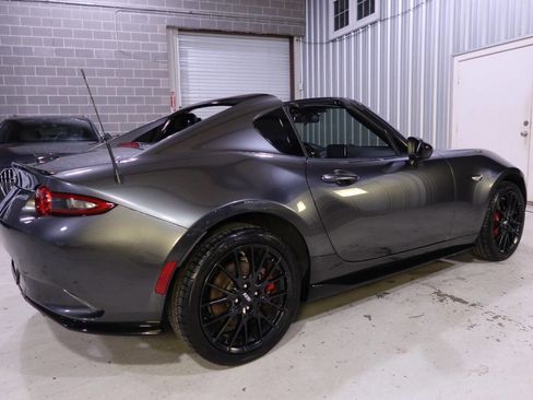 Used 2018 MAZDA MX-5 Miata RF Club w/ Brembo/BBS Package RWD image 5