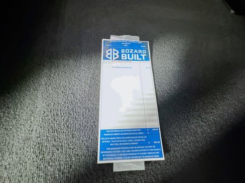 New 2026 Ford F250 XL w/ STX Appearance Package image 35