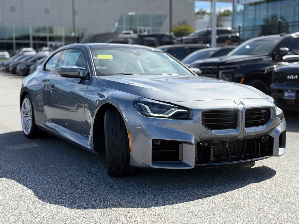 New 2026 BMW M2 w/ Lighting Package RWD image 7