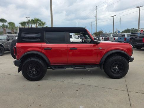 Used 2023 Ford Bronco Wildtrak AWD/4WD image 7