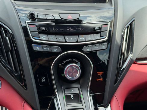 Certified 2025 Acura RDX A-Spec AWD/4WD image 8
