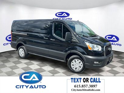 Used 2021 Ford Transit 250 Low Roof w/ Exterior Upgrade Package