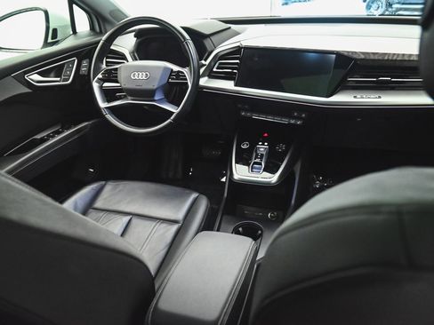 Used 2022 Audi Q4 e-tron Premium Plus w/ Premium Plus image 30